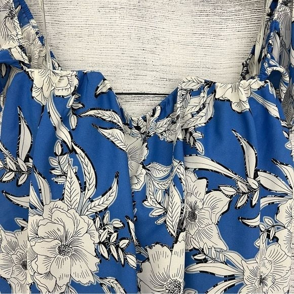 Off the shoulder Flowy Top