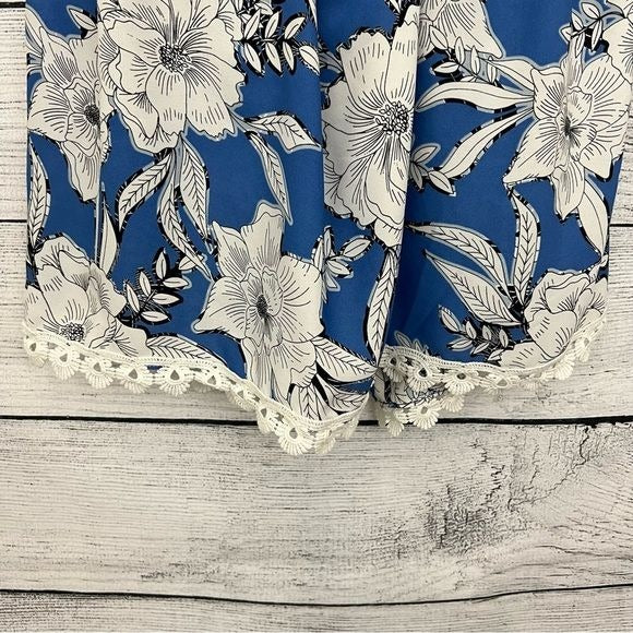 Off the shoulder Flowy Top