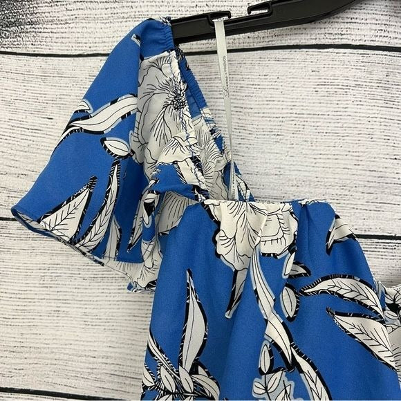 Off the shoulder Flowy Top