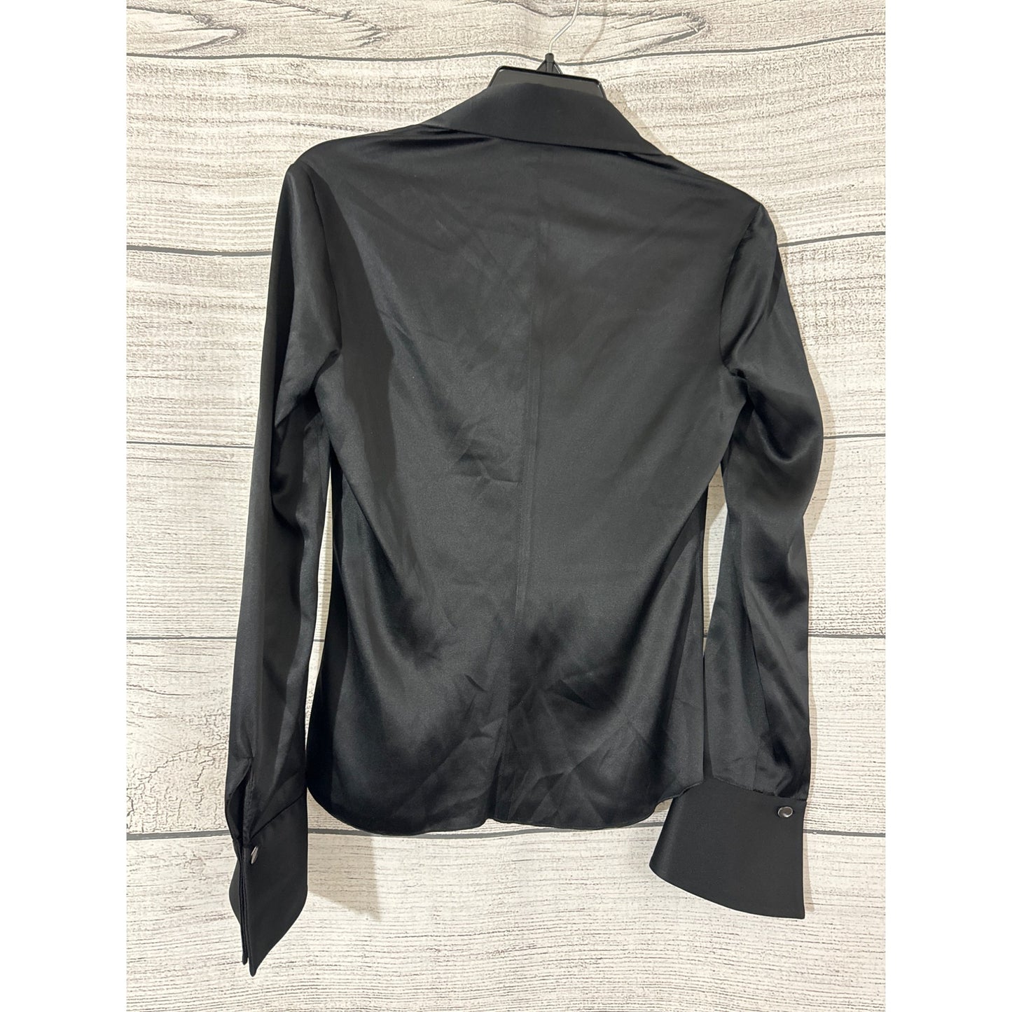 Trina Turk Silk Buttondown