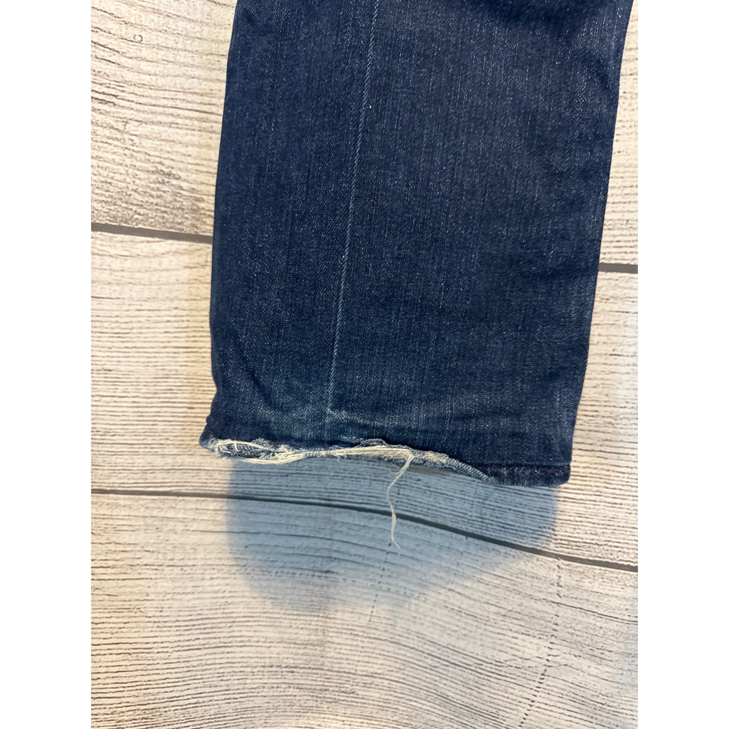 7 For All Mankind Bootcut Denim Size 31