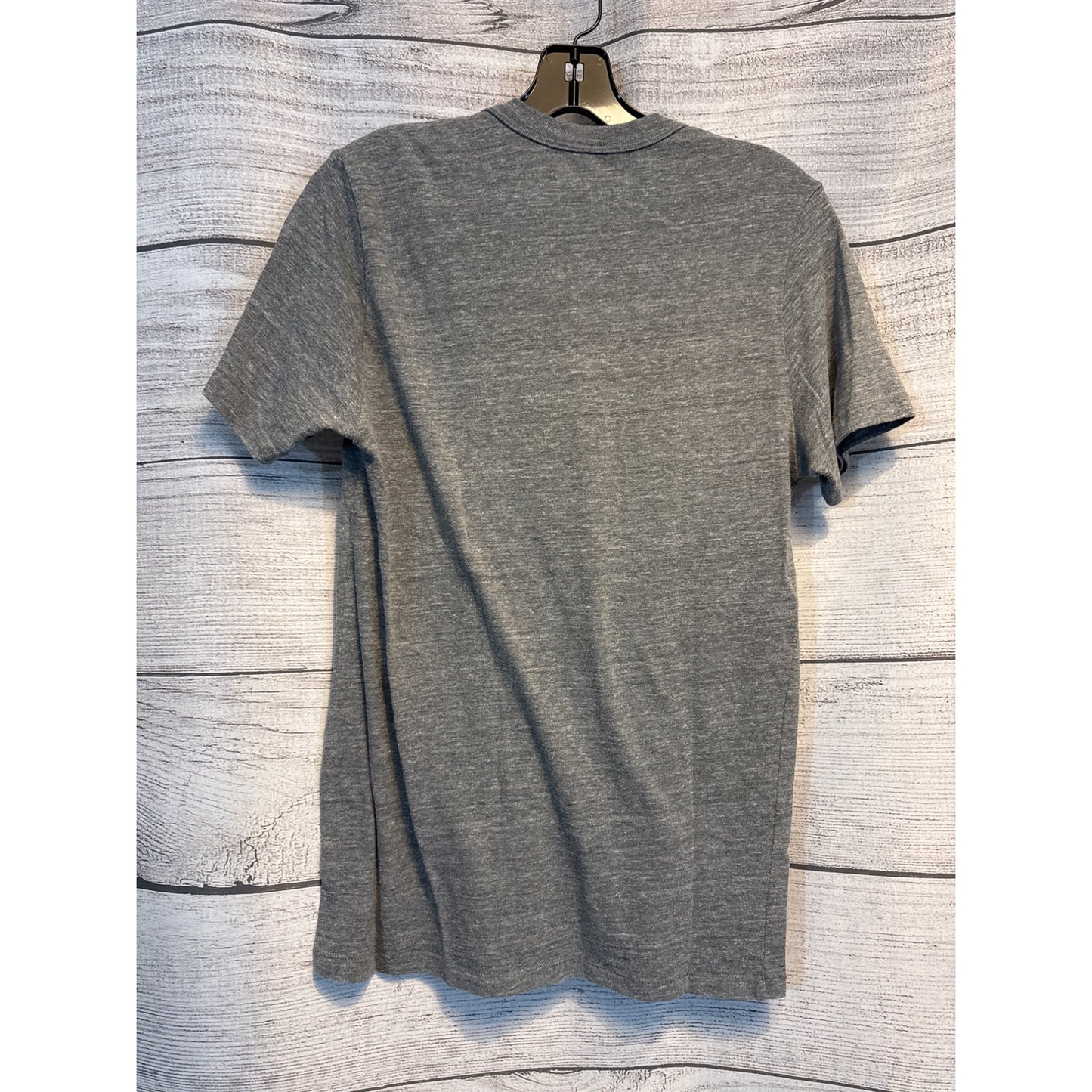 Alice & Wonder "Chi City" Gray T-Shirt Medium