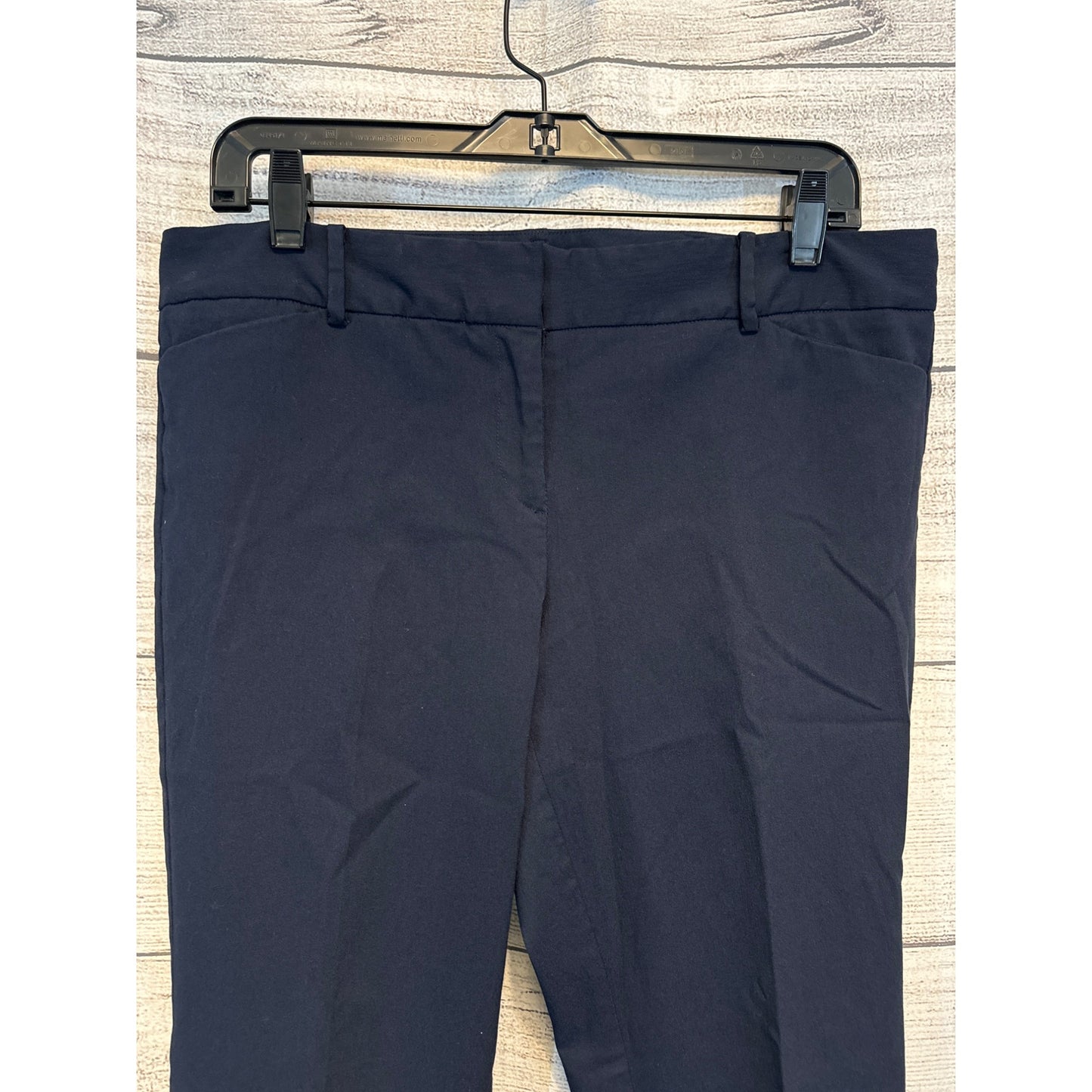 Women's Navy Stretchy Dress Pants size 12