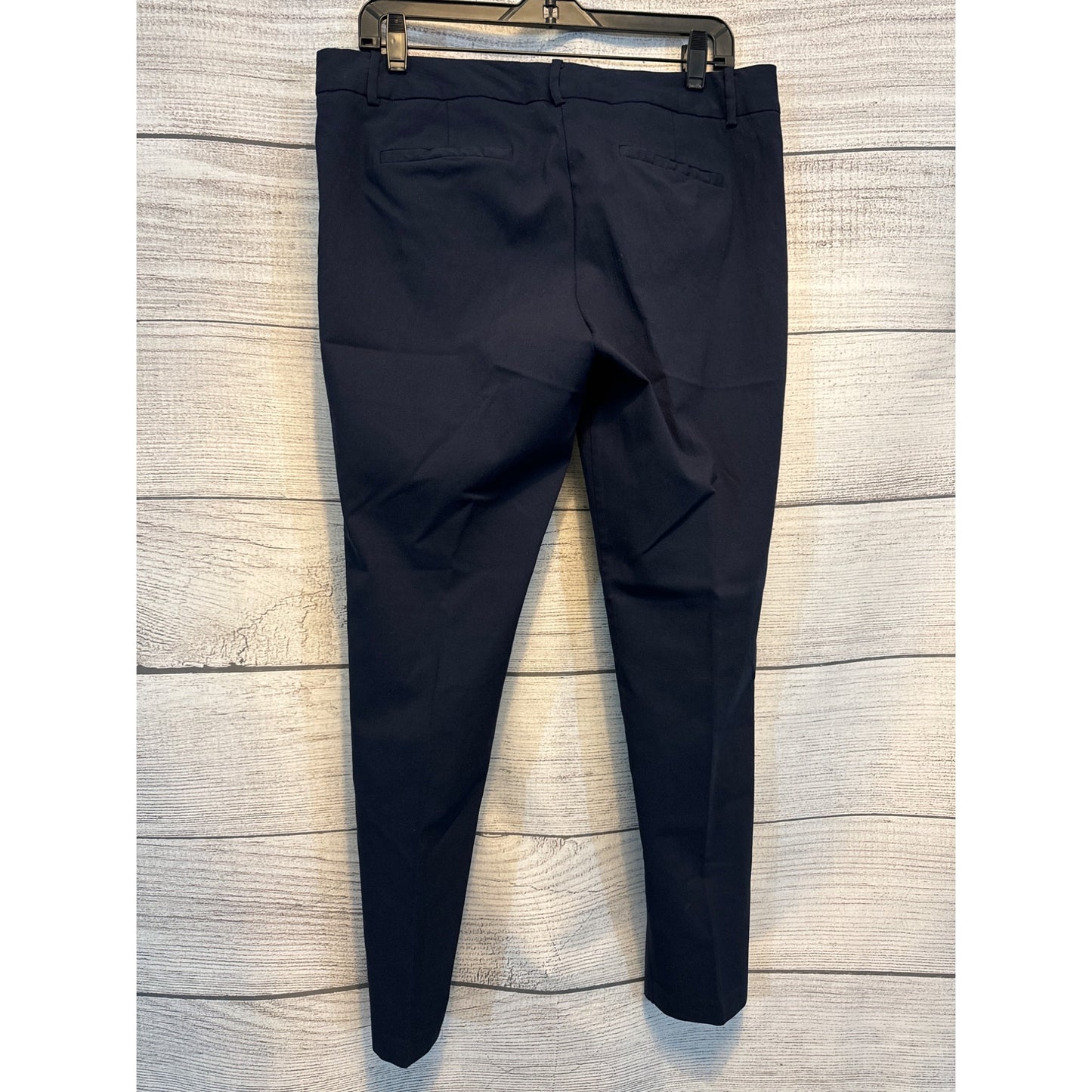 Women's Navy Stretchy Dress Pants size 12