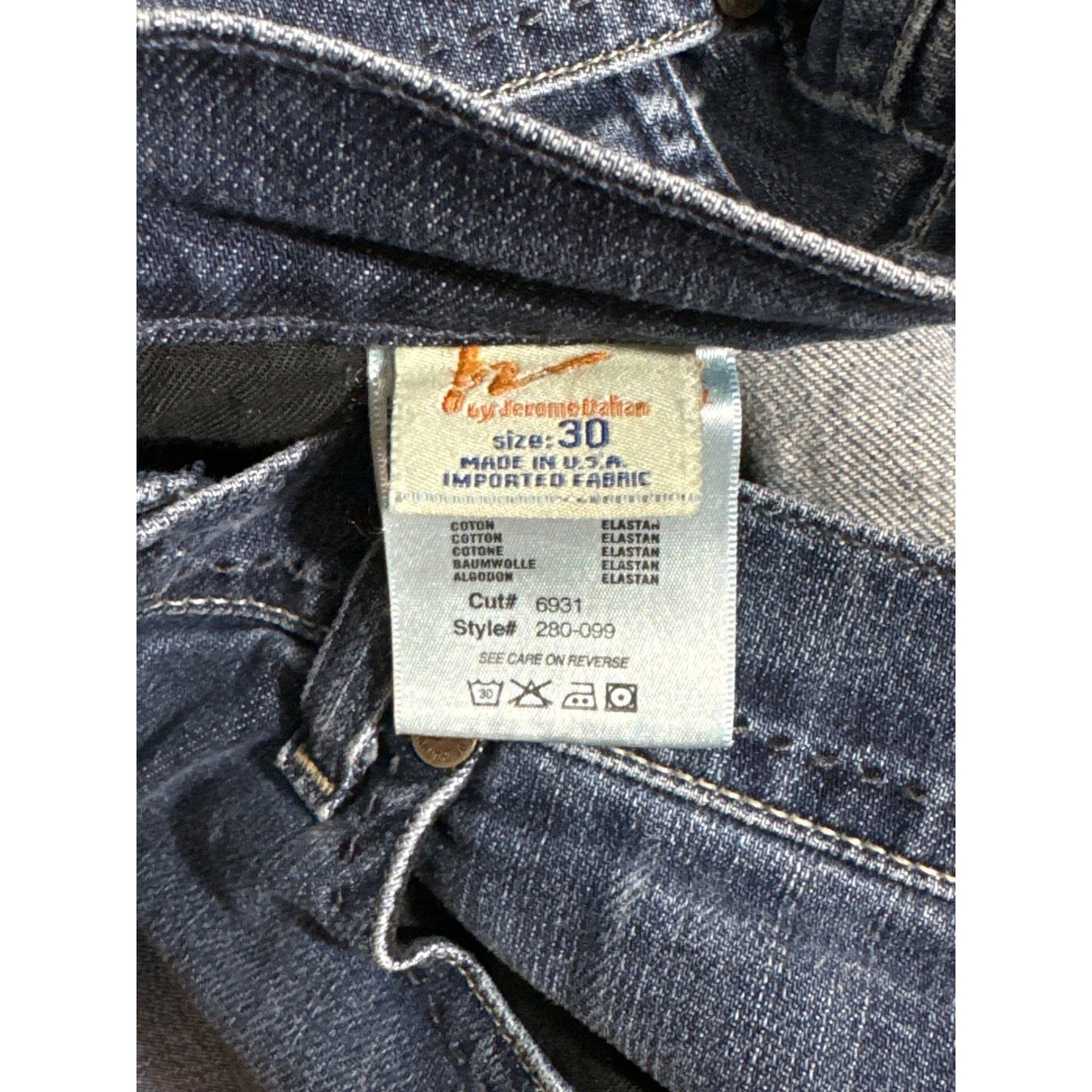 Citizens Of Humanity Ava stretch Low Waist Straight Leg Jeans Size 30