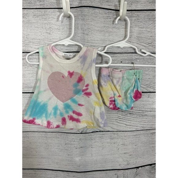 Tie dye Set
