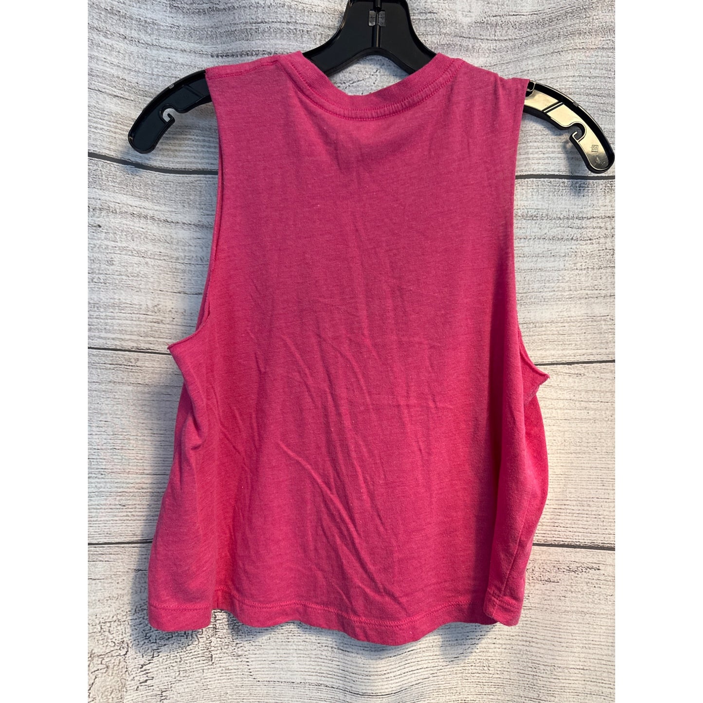 Spiritual Gangster "No Bad Vibes" Tank Top Size M