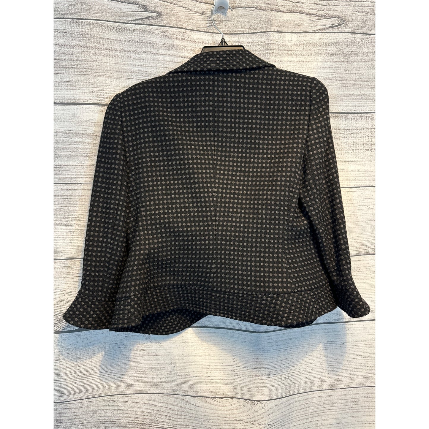 Giorgio Armani Collezioni  Polka Dot Blazer Size 42
