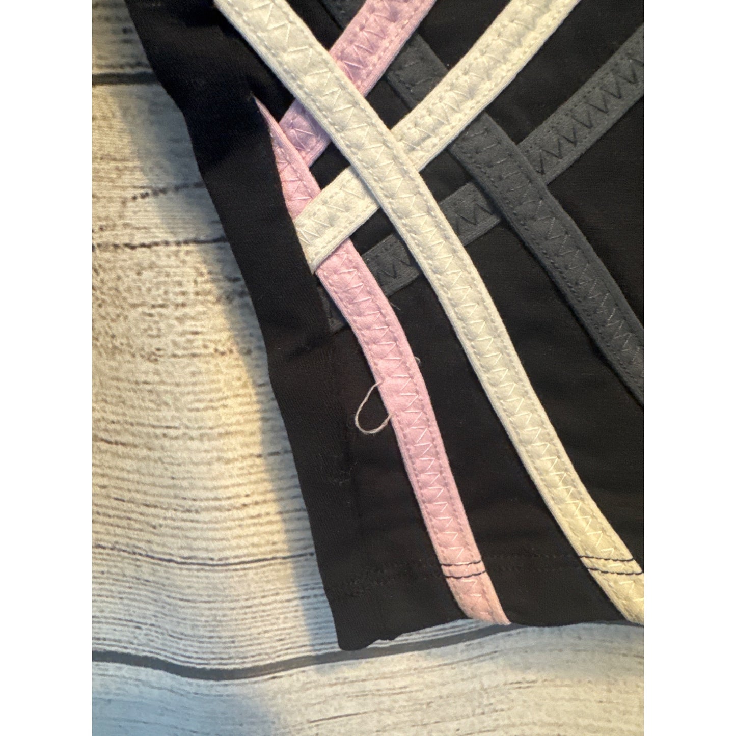 Margarita Activewear Cropped Leggings Size 2