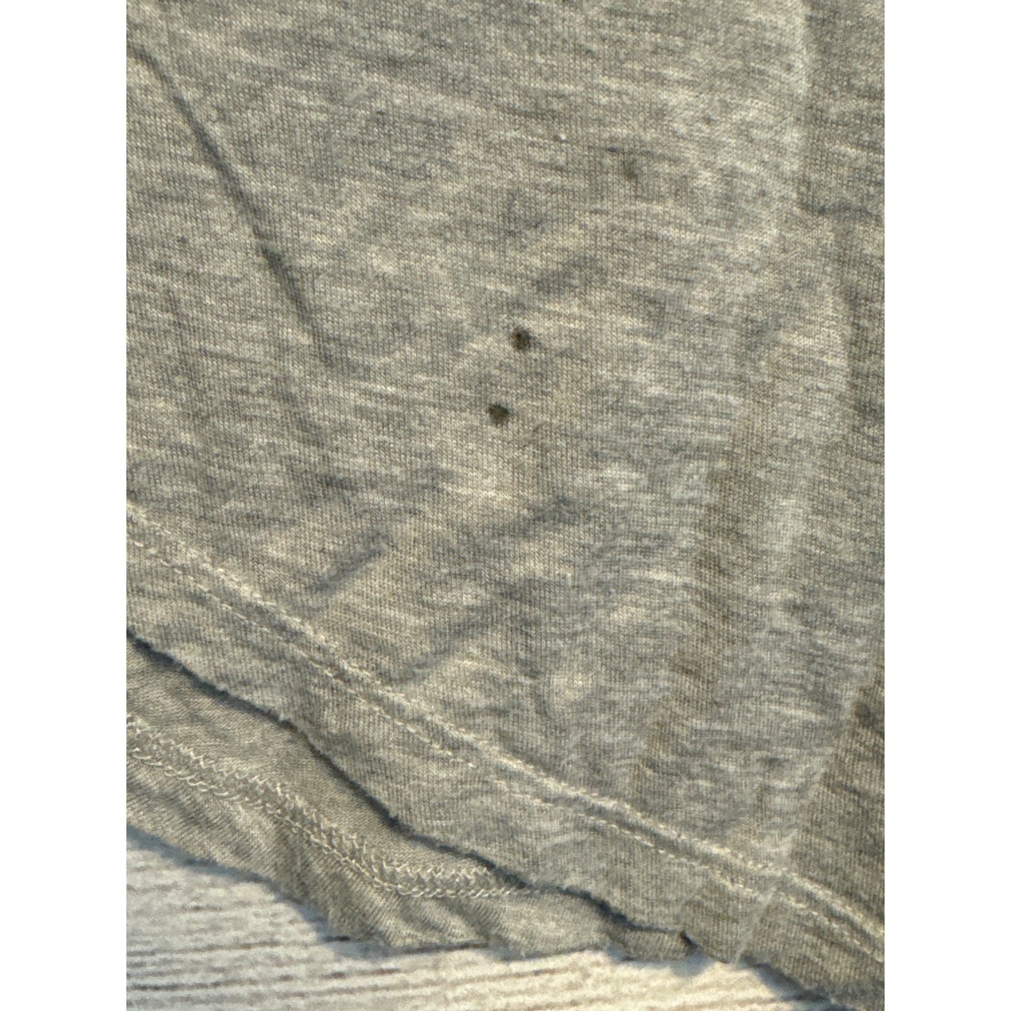 Women's Z Supply Grey Everyday Tank Top M