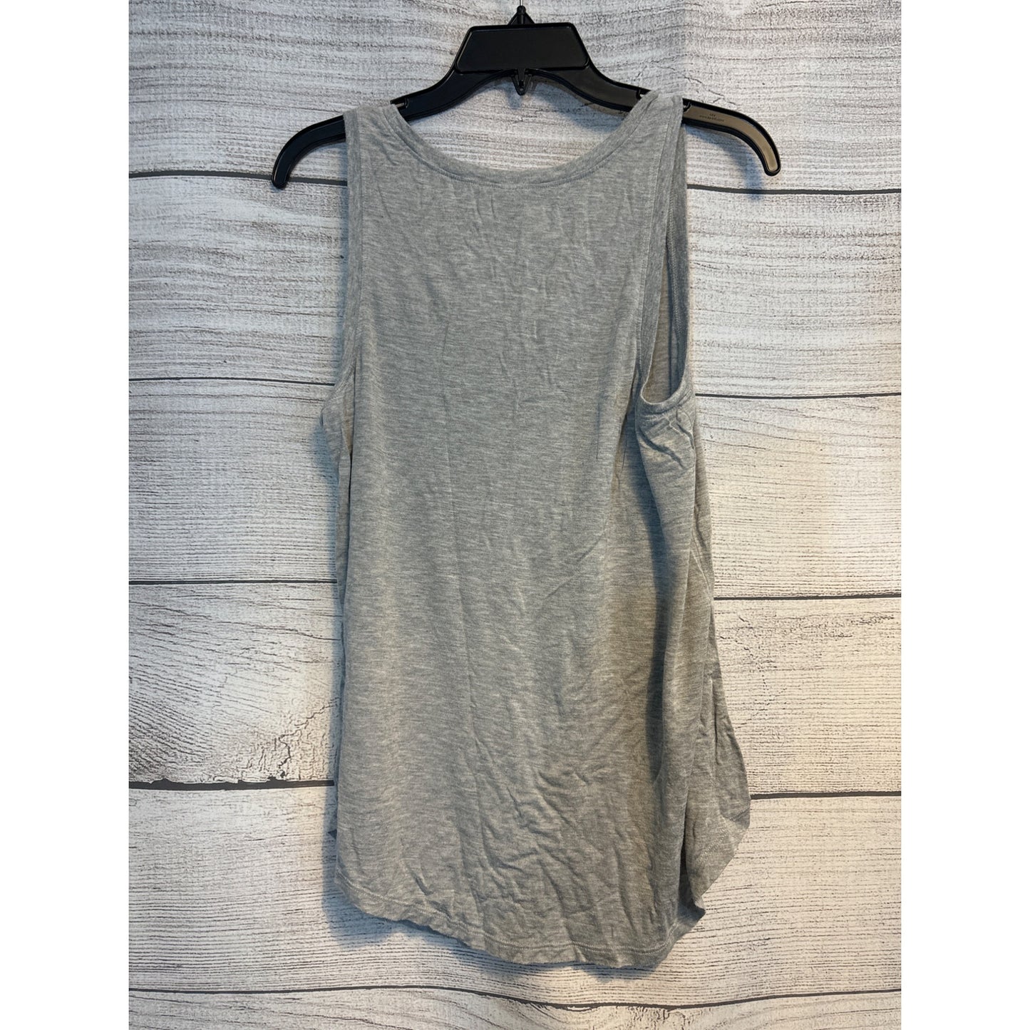 Women's Z Supply Grey Everyday Tank Top M