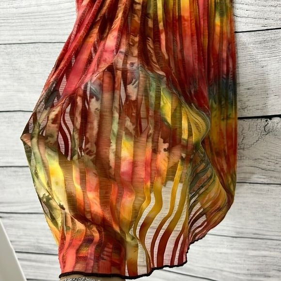 TieDye tube top
