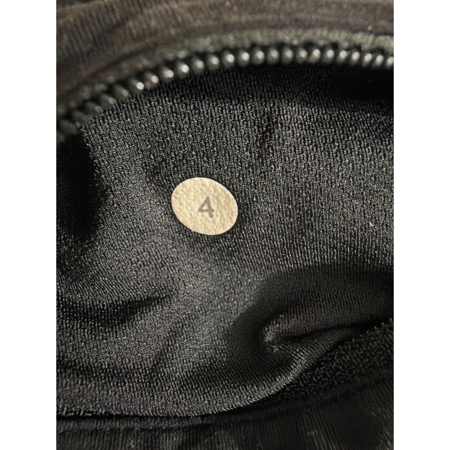 Lululemon Run Times Short Size 4