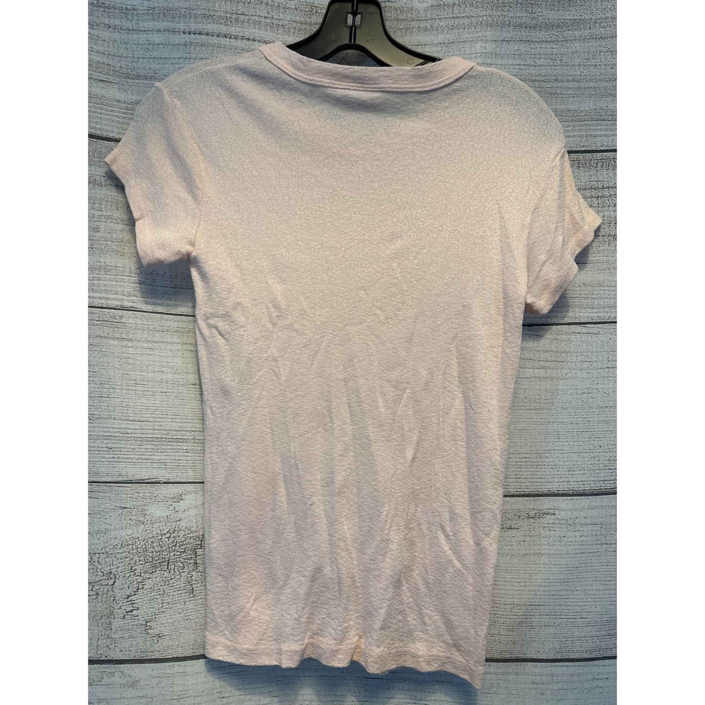 Michael Stars Crew Neck Basic T-shirt One Size