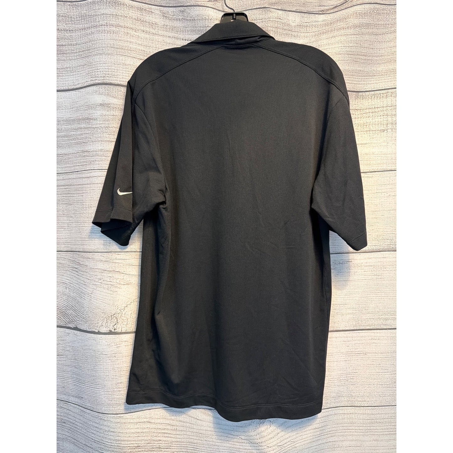 Nike Mens Polo Shirt Nashville Music City Embroidered Logo Size M