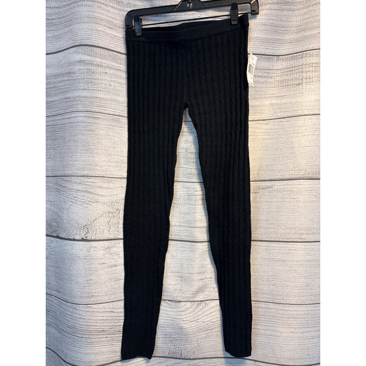 NWT Liv Ribbed Legging Tights Size M