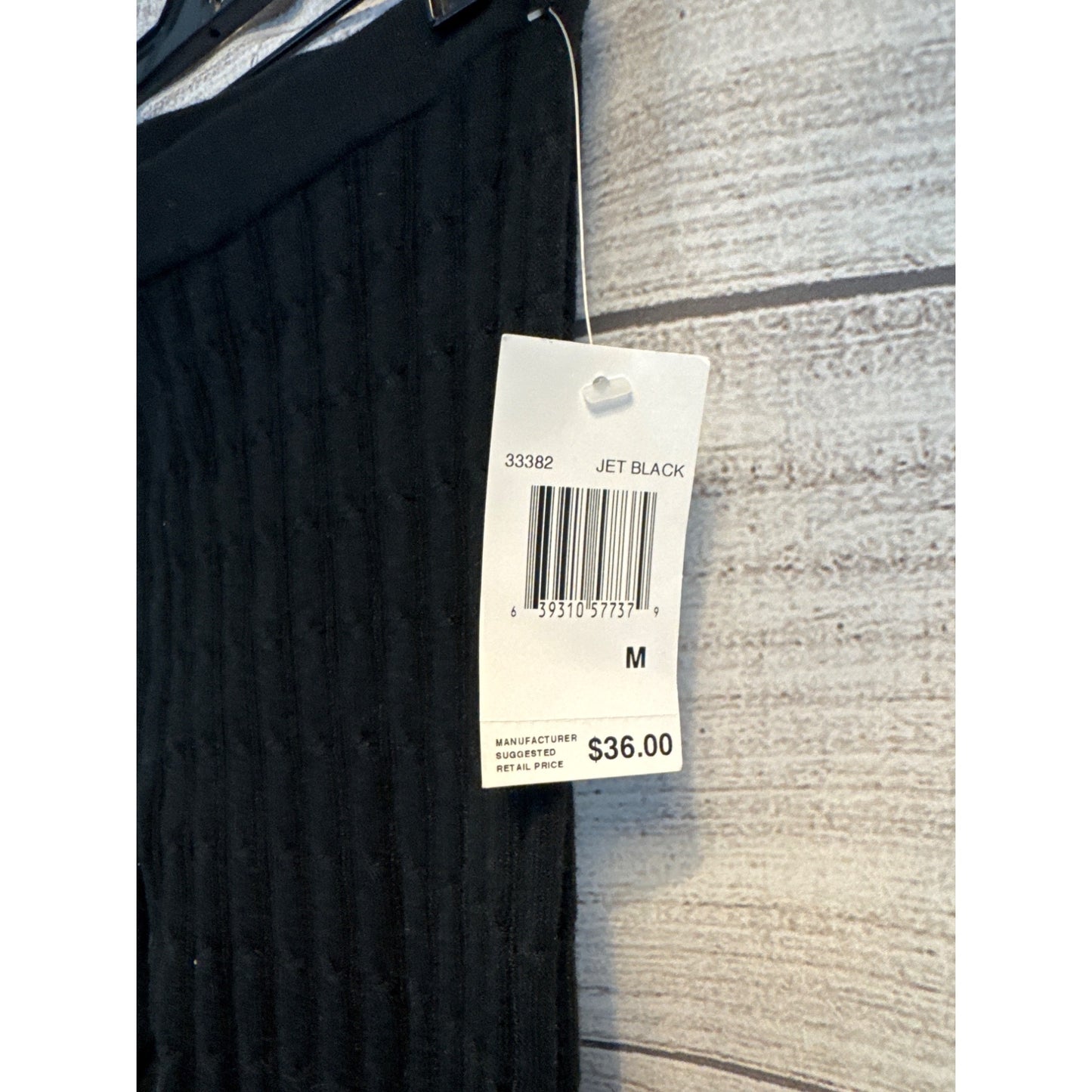 NWT Liv Ribbed Legging Tights Size M