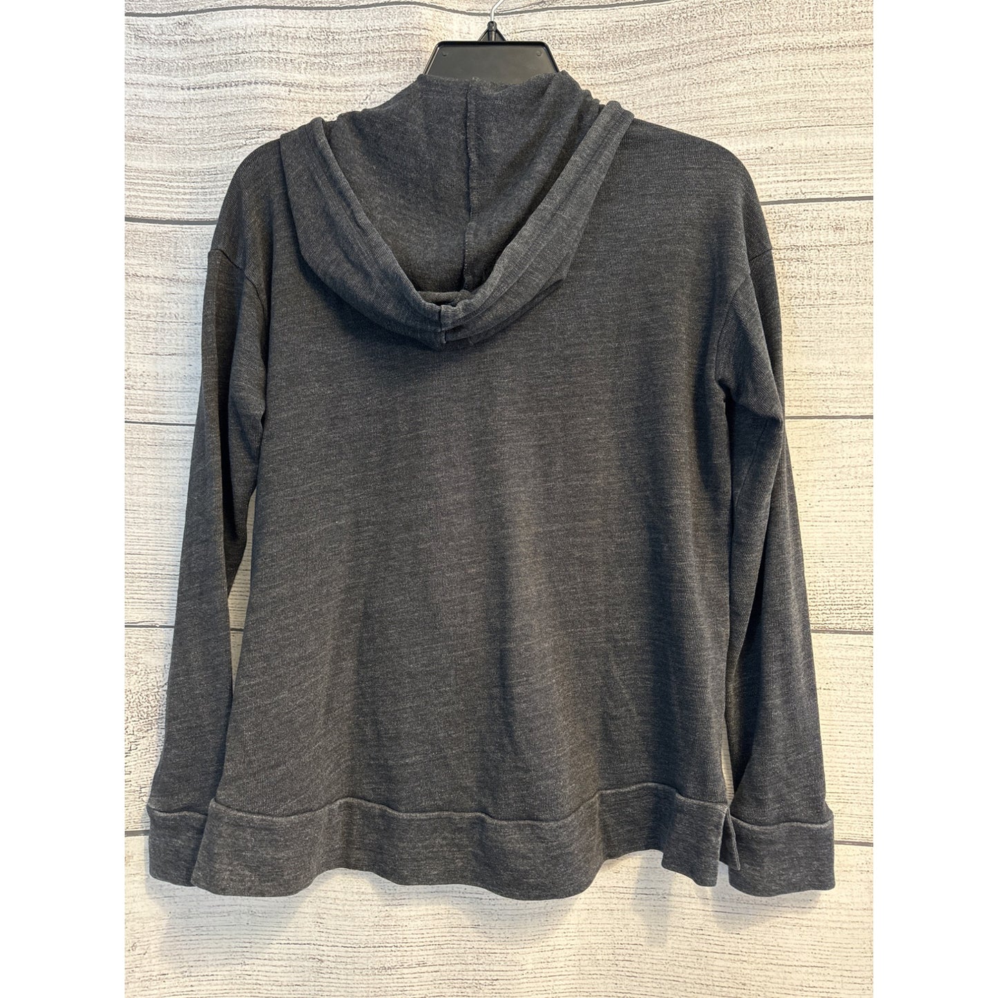 Splendid Grey Zip Up Hoodie