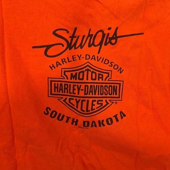 Harley Davidson t-shirt