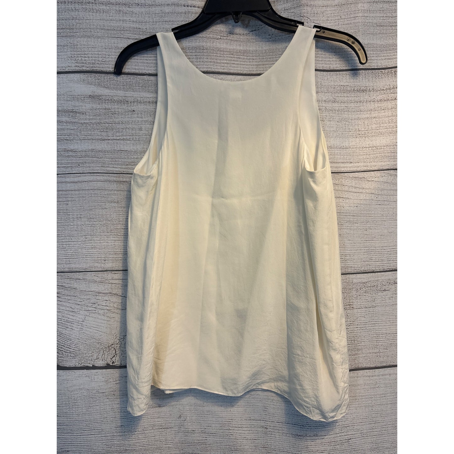 Club Monaco Ivory Sleeveless Tank top XS