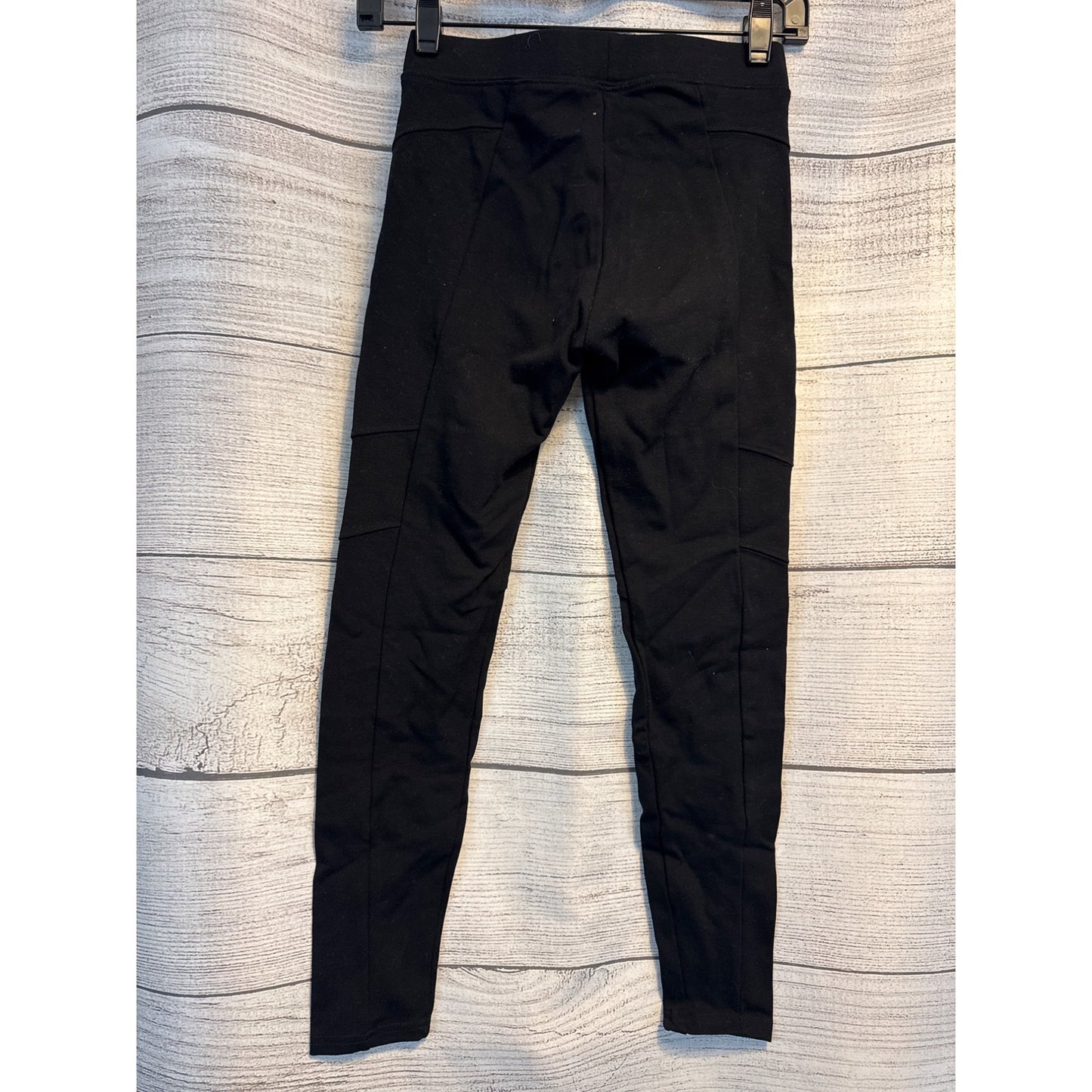NWT Tag Elemental Runway Black Leggings XS