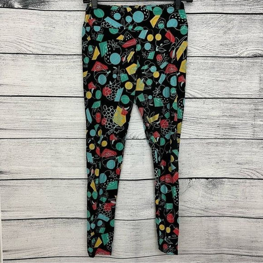 Lularoe Fruit Leggings