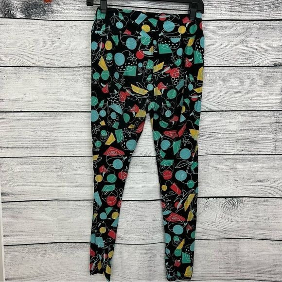 Lularoe Fruit Leggings