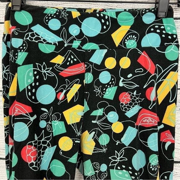 Lularoe Fruit Leggings