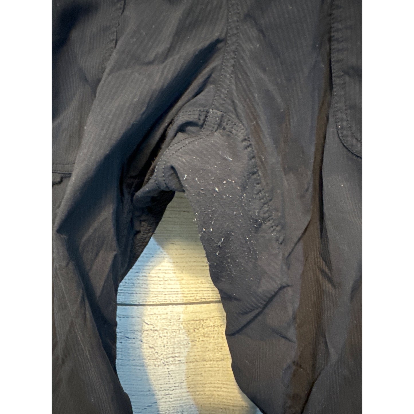 Lululemon Black Quick Step Pant Size 10