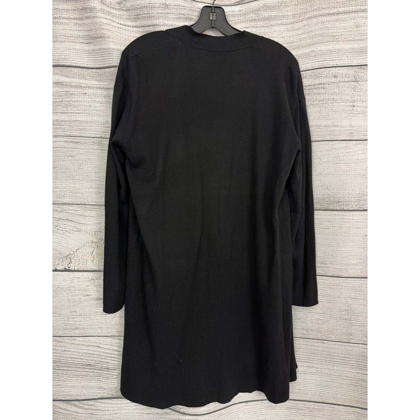 Splendid Cashmere Blend Open Front Cardigan With Pockets Size S