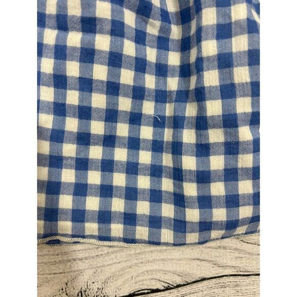 Gap checkered Top