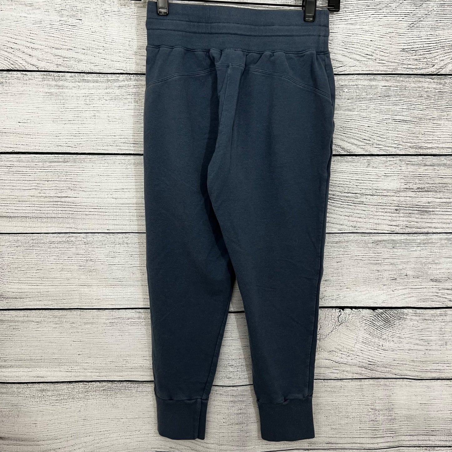 Zella Casual Jogger Pants With Drawstring Waist & Pockets, Size XS