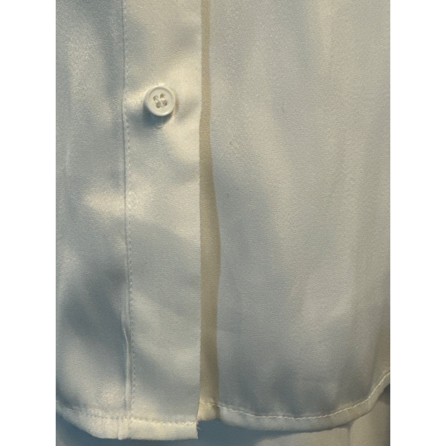 Tart Poly Silk Button down