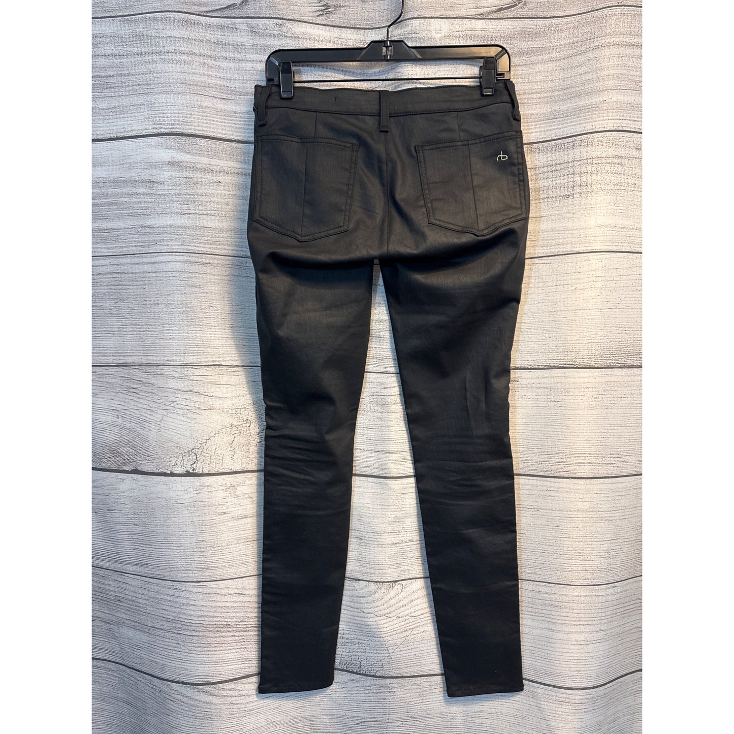 Rag & Bone Shoreditch Piping Skinny Jeans Size 28