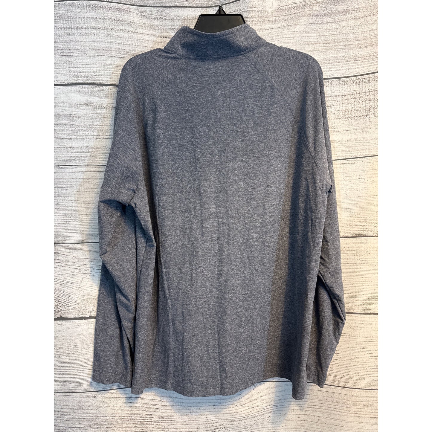 Mens Rhone Quarter-Zip Pullover Sweatshirt Size XL