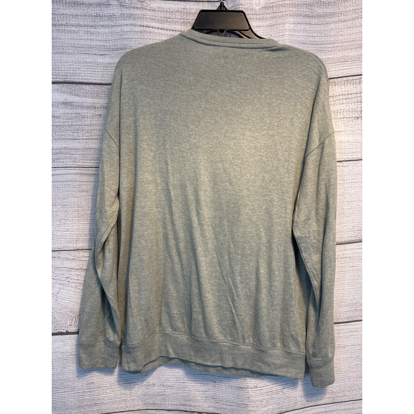 Athleta Gray Crewneck Sweatshirt Size XS