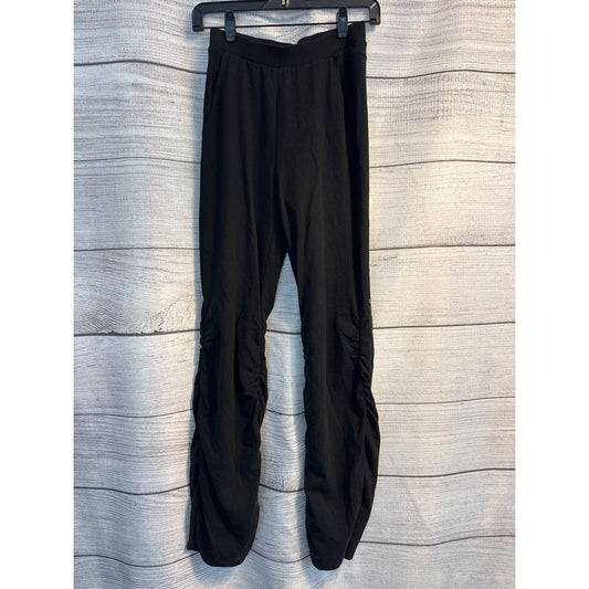Alo Soft Sculpt Joggers With Ruched Legs Size XS