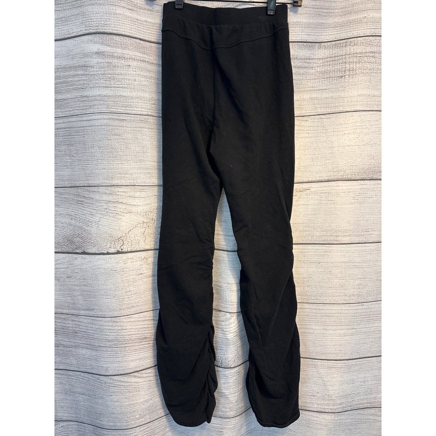 Alo Soft Sculpt Joggers With Ruched Legs Size XS