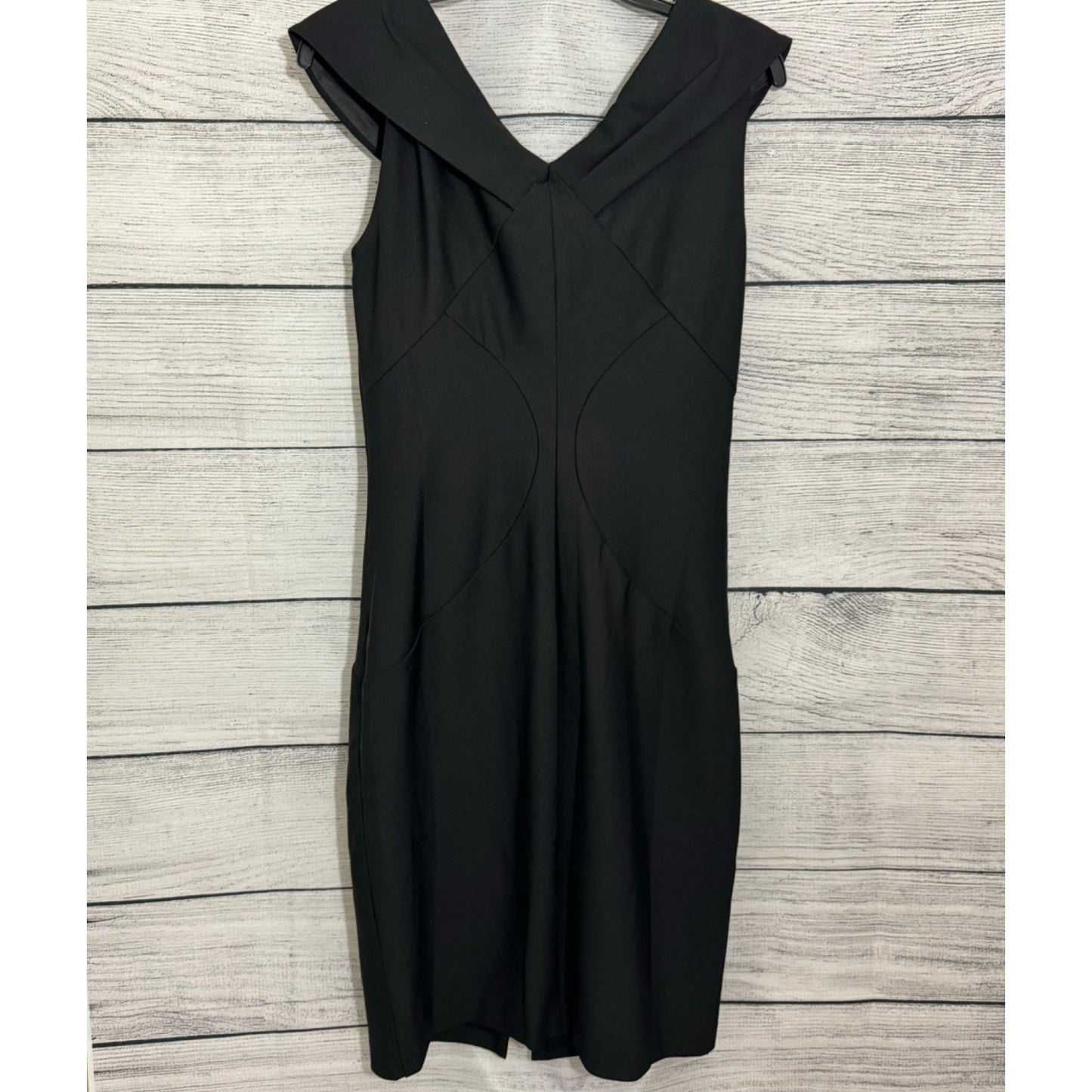 NWT Ted Baker Dart Detail body con dress
