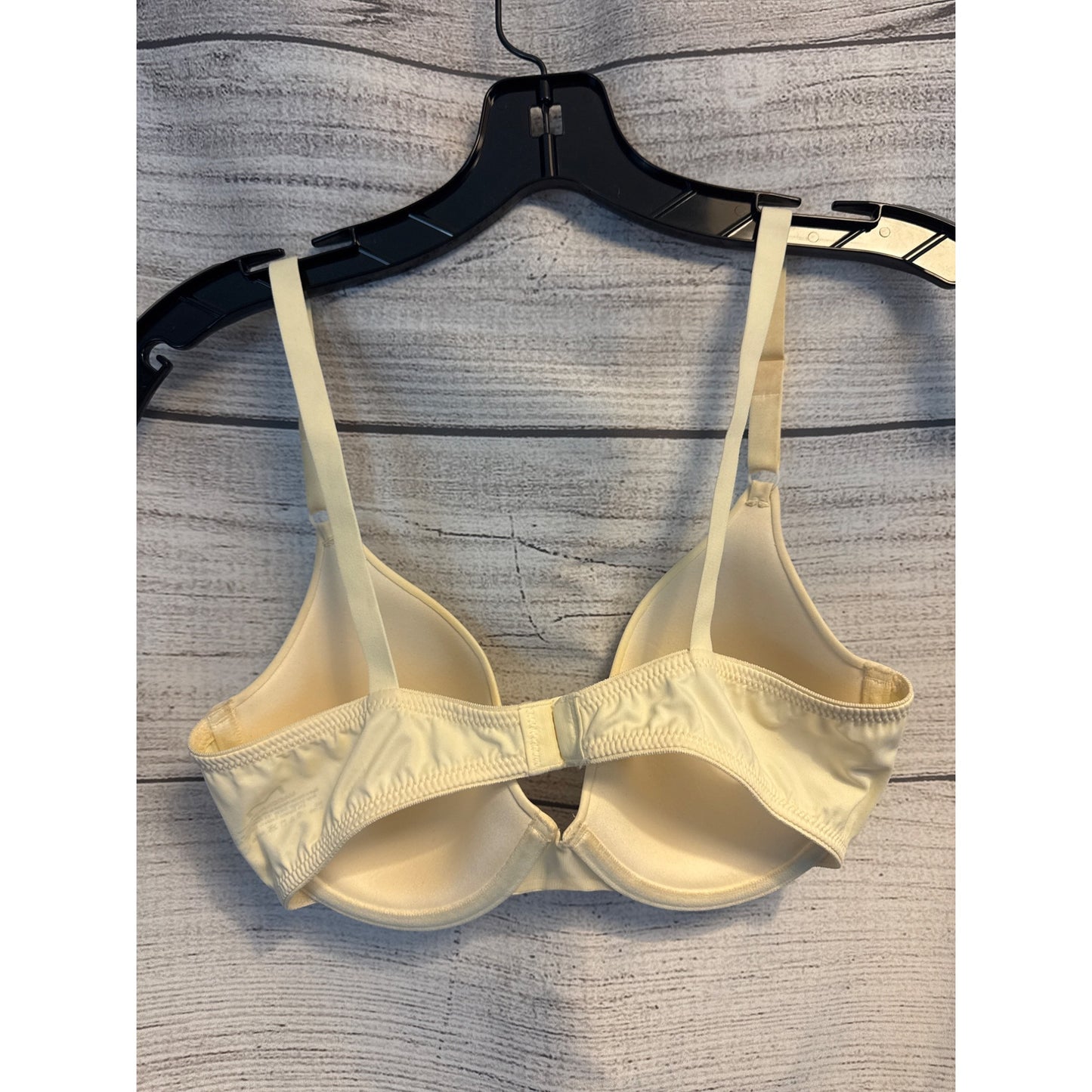 Maidenform Beige Underwire Bra Size 34D