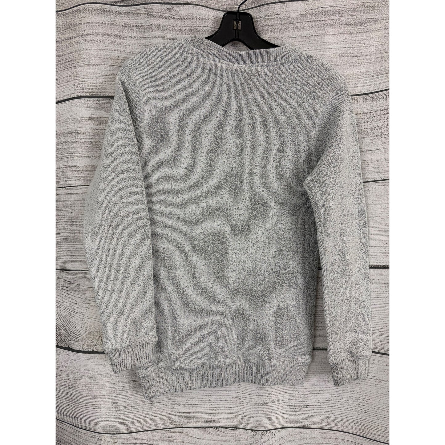 Comfort USA Breckenridge Colorado Heather Gray Sweatshirt Size S