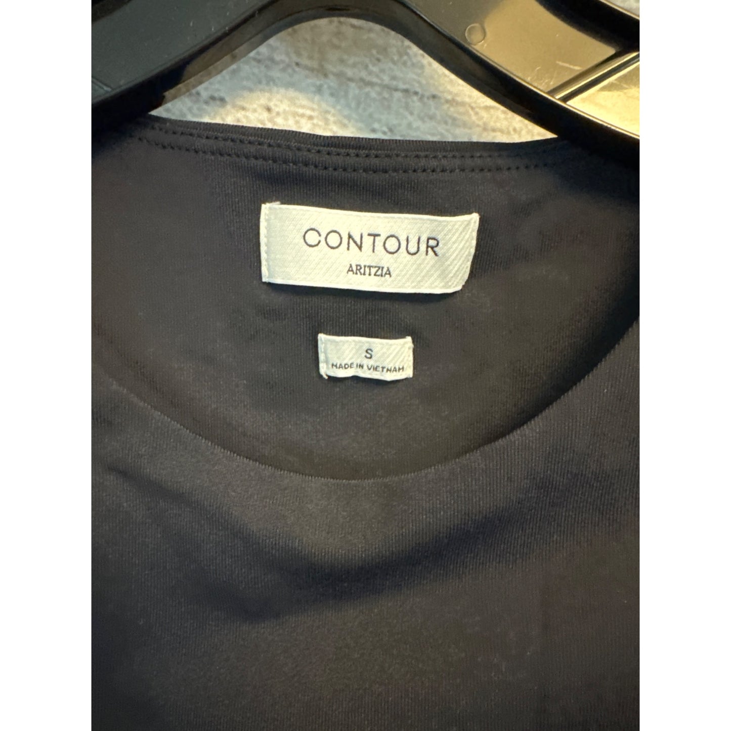 Aritzia Contour Short Sleeve Bodysuit Size 58