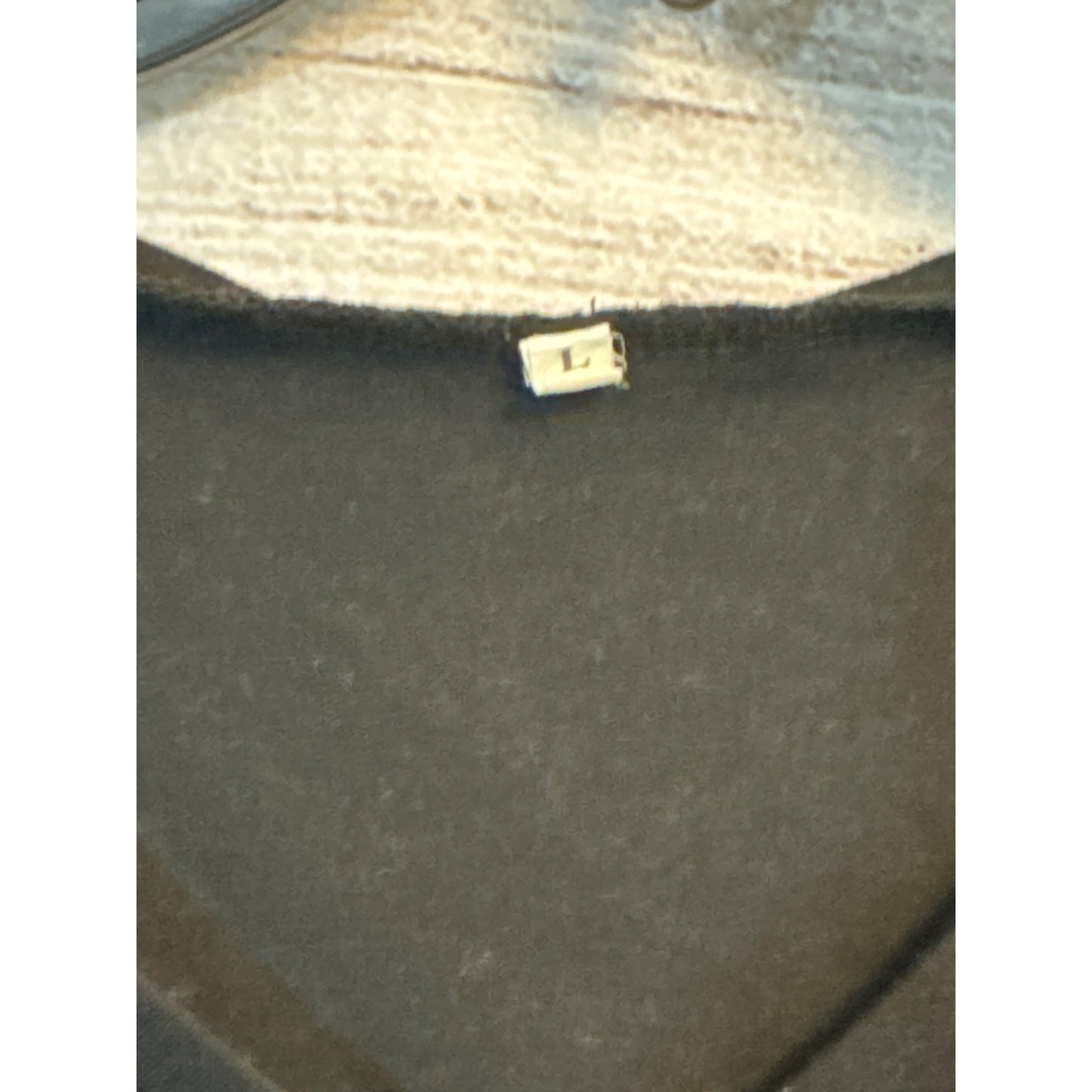 Set Of 2 Womens Sleeveless V-Neck Tops Black & White Size L