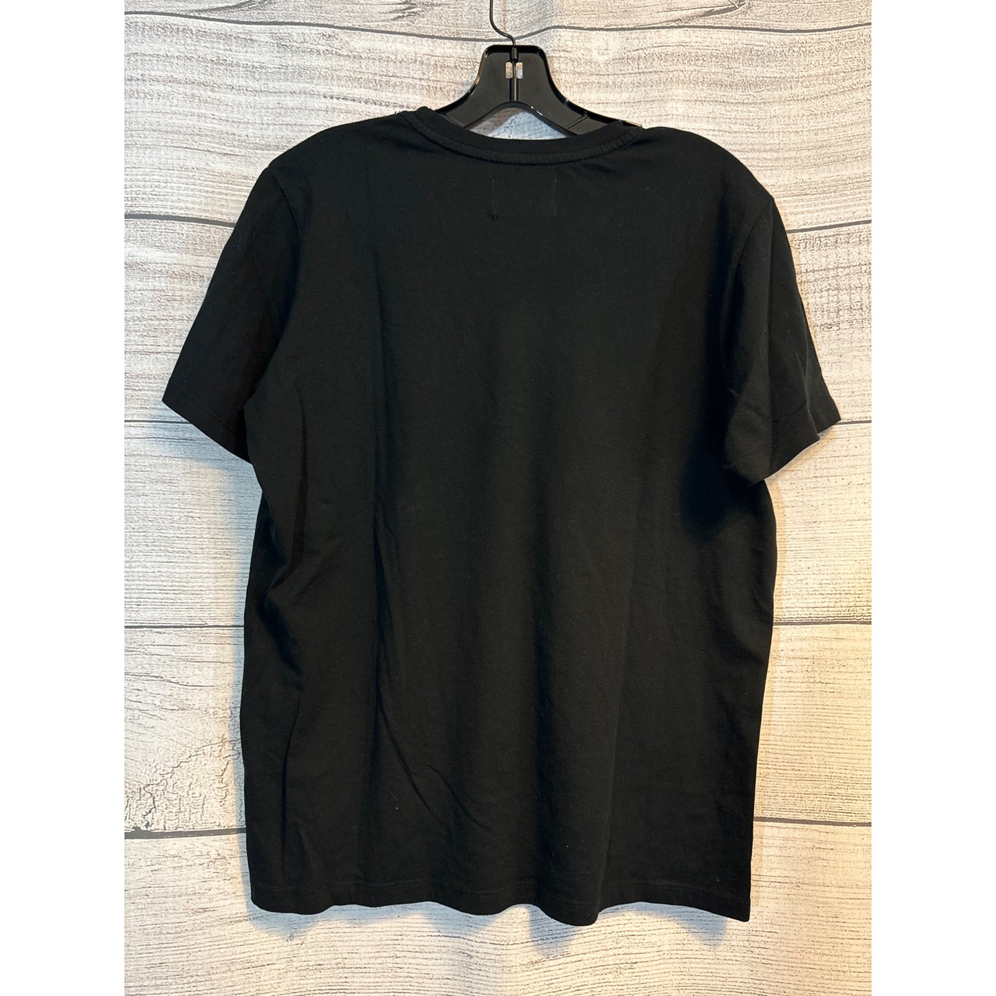The Classic Tshirt Company Short Sleeve Crew Neck Size L