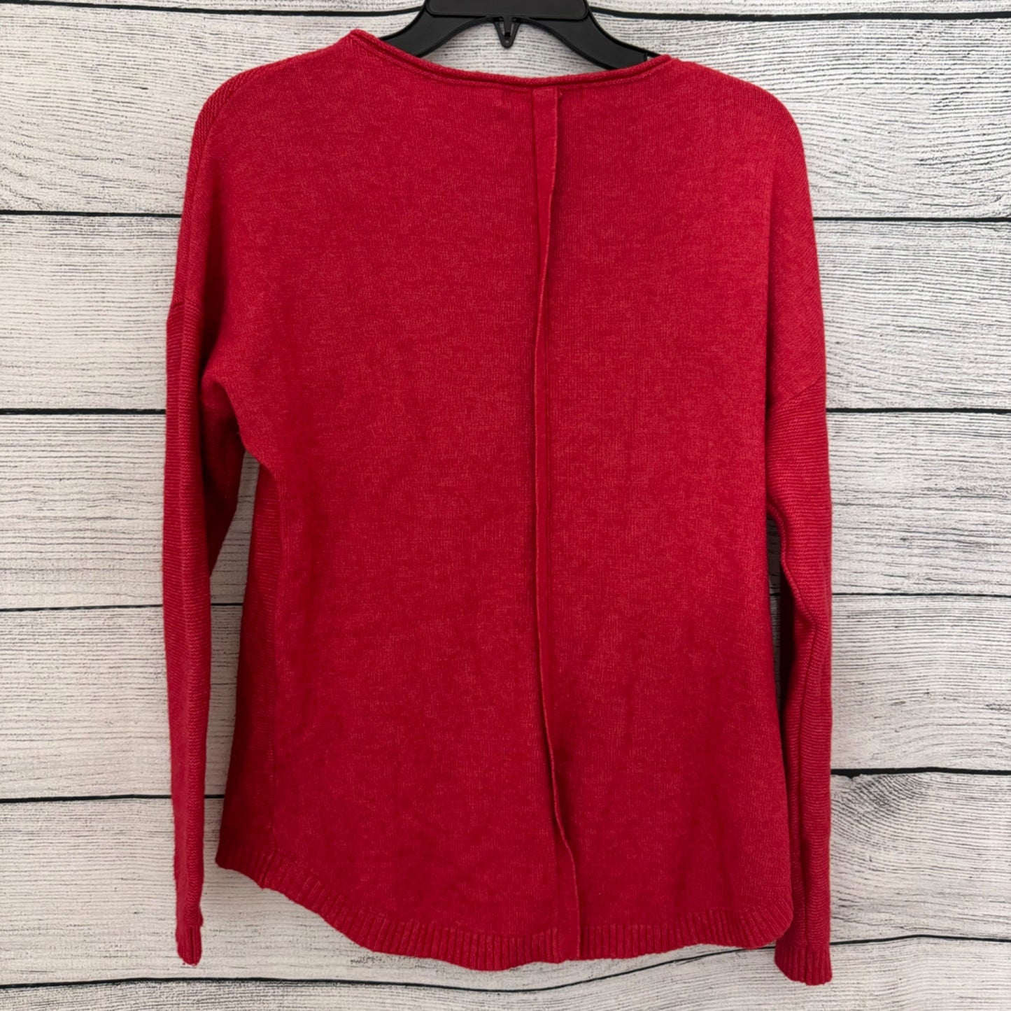 Red Sweater