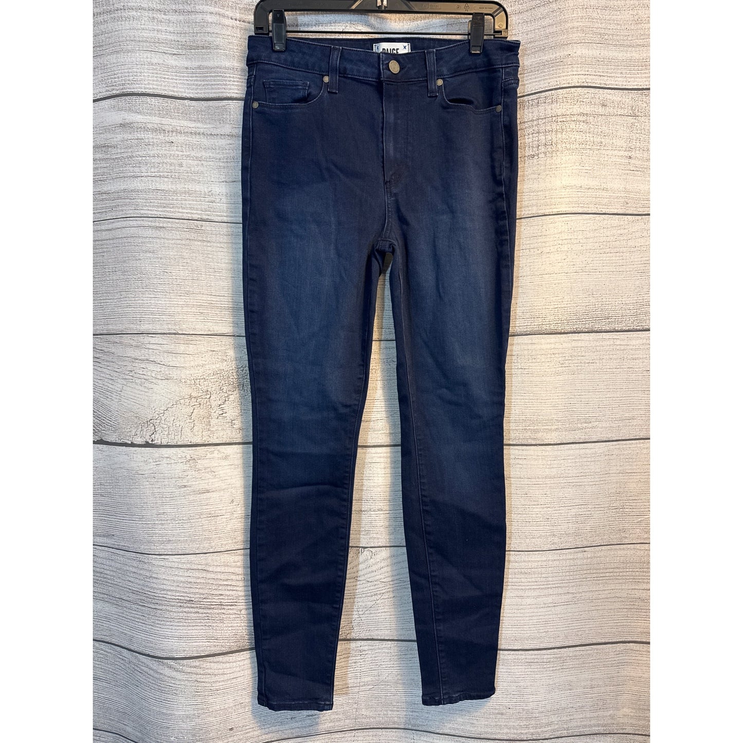 Paige Hoxton Ultra Skinny Jeans Size 30