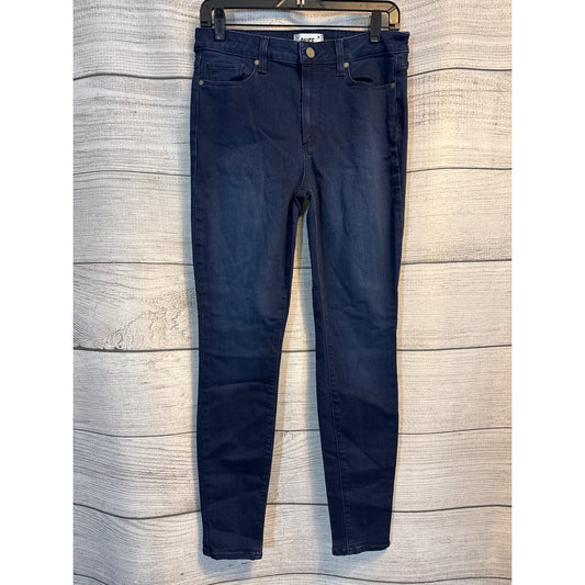 Paige Hoxton Ultra Skinny Jeans Size 30