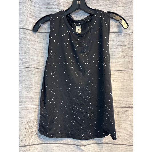 Spiritual Gangster Starry Pattern Sleeveless Top Size S