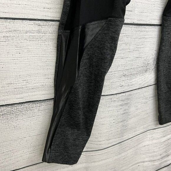 Koral High-Rise Performance Leggings With Reflective Stripes Size XS