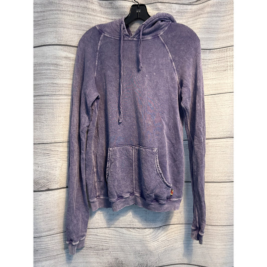 Free City Life Nature Love Hoodie Soft Pullover Size 2/M